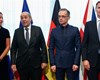 رویترز: احتمال سفر وزرای خارجه انگلیس، آلمان و فرانسه به ایران