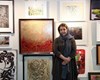 شرکت ۲۲۸ هنرمند در صد اثر صد هنرمند 27 ساله گالری گلستان