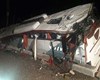 اتوبوس زائران یزدی 57 کشته ومصدوم برجا گذاشت