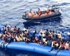 ۲۰۰ مهاجر غیرقانونی در آب‌های مدیترانه نجات یافتند