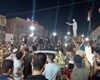 خوشحالی مردم حسکه از ورود ارتش سوریه