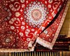 سهم یک درصدی اصفهان در صادرات فرش دستباف کشور