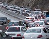 ترافیک در محور های استان کرمان نیمه سنگین است