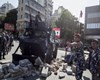 حمله نافرجام داعش به سفارت آمریکا در بیروت