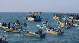 ۳۸ ماهیگیر یمنی بازداشت شده در اریتره آزاد شدند