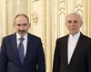 در دیدار سفیر ایران با نخست‌وزیر ارمنستان چه گذشت؟