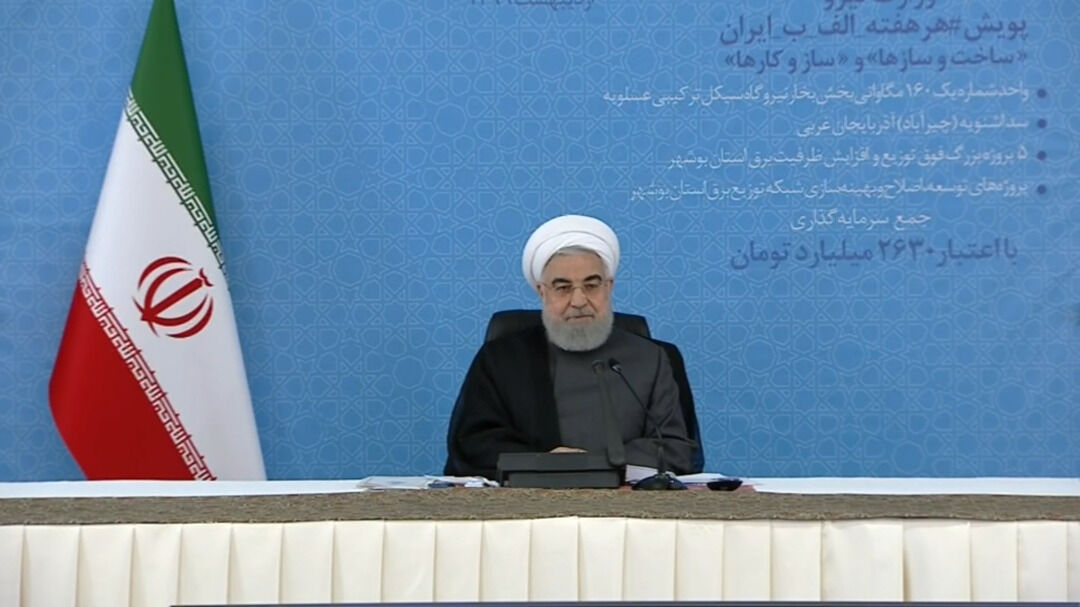روحانی: با معترضان آمریکایی همدردی می‌کنیم/ بلند کردن انجیل برای قتل بی‌گناهان شرم‌آور است