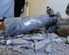 حمله پهپادی به یک بیمارستان در لیبی