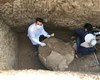 کشف دومین گورستان اشکانی در اصفهان