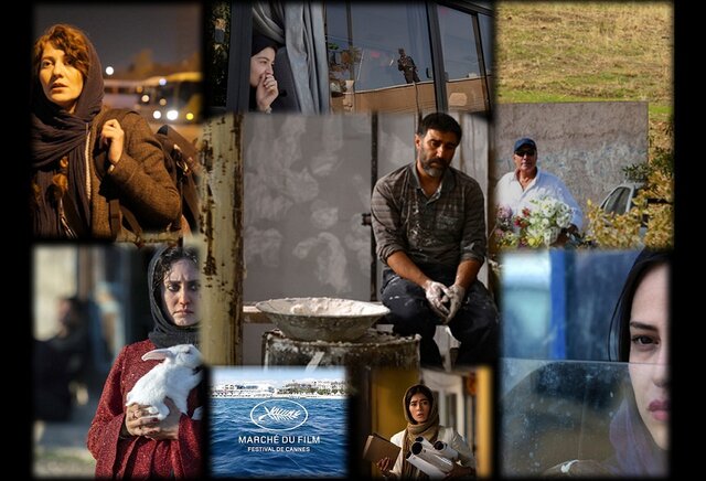 جشنواره کن میزبان کدام فیلم‌ها است؟