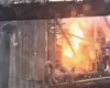 فیلمی از انفجارکارخانه تولید فولاد در آمریکا