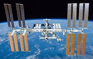 روسیه مدار ایستگاه بین‌المللی فضایی را بالا می‌برد