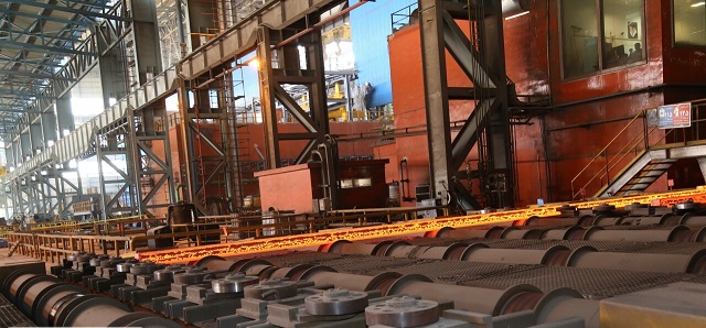 تولید فولاد با رکورد شکنی از مرز ۳۰ میلیون تن می‌گذرد