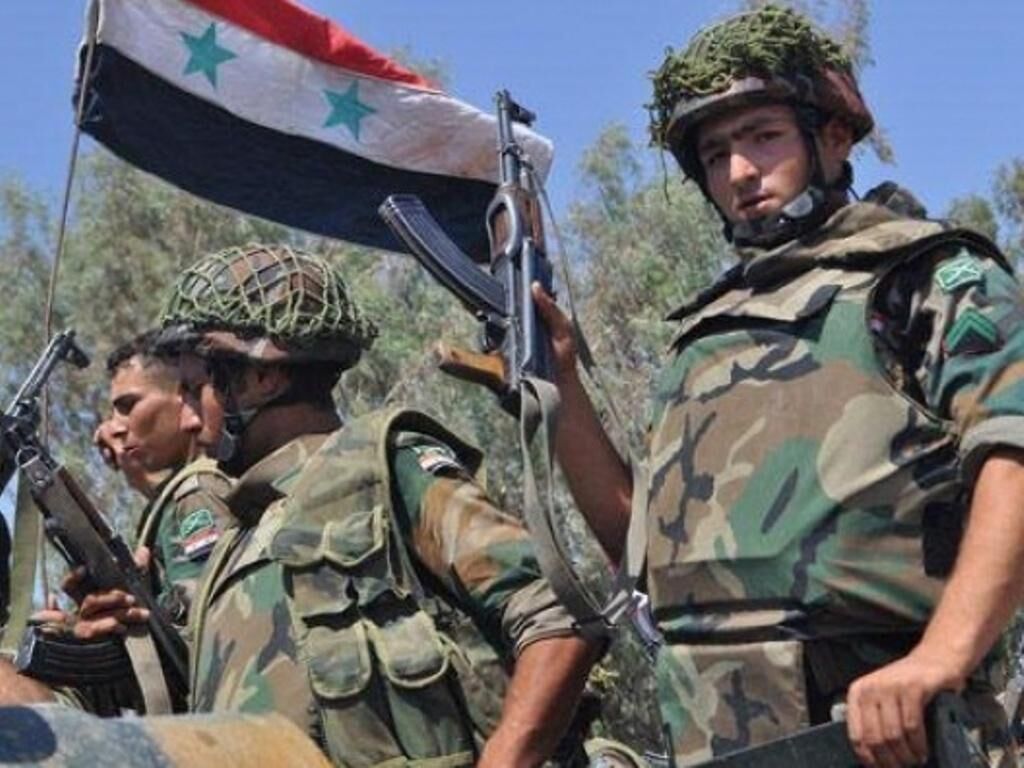 ارتش سوریه حمله داعش به استان حماه را دفع کرد