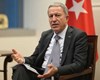 وزیر دفاع ترکیه: آذربایجان تنها نیست