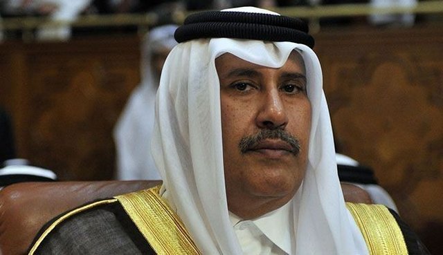 مقام سابق قطر:فلسطین وکیل نمیخواهد