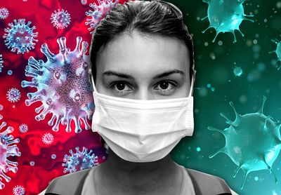خطر بازگشت اپیدمی‌های خاموش در همزمانی کرونا و آنفلوانزا