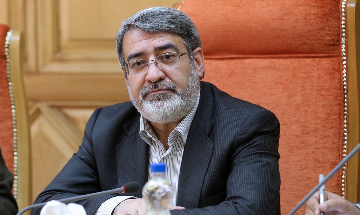 گزارش وزیر کشور از انتخابات میان دوره‌‌ای مجلس شورای اسلامی