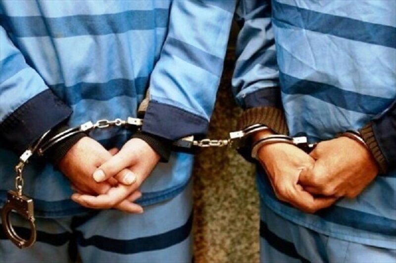 دستگیری ۳ سارق در زنجان