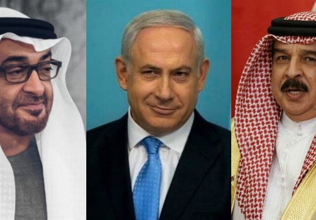 پیشنهاد اسرائیل برای احداث گذرگاه زمینی با کشورهای عرب حوزه خلیج فارس
