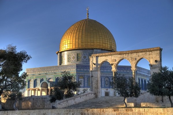 پلیس اسرائیل تصمیم تعطیلی مجدد مسجد الاقصی به دلیل شیوع کرونا را به چالش کشید