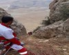 نجات کوهنوردان گمشده در ارتفاعات جزیره اسلامی اسکو