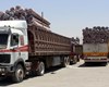 تردد کامیون‌های عراقی در مرز مهران به حالت عادی بازگشت