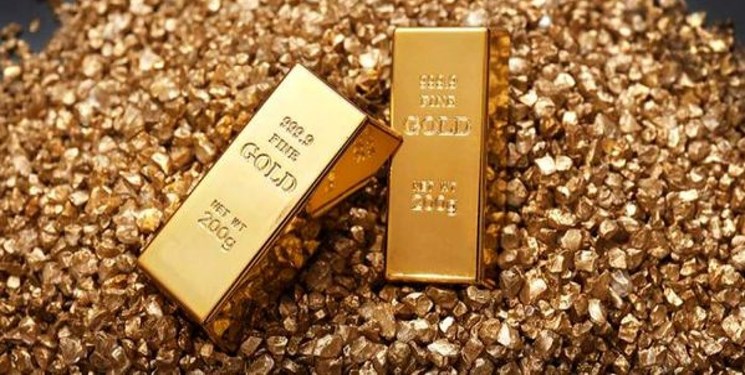 سقوط  قیمت طلا در بازار جهانی