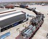 ۱۸۳ میلیون دلار کالا از مرز مهران به عراق صادر شد