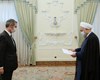روحانی: اروپایی‌ها اجازه ندهند تحریم‌های امریکا بر اقتصادشان اثر بگذارد