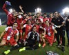 تبریک مسئولان به مناسبت صعود پرسپولیس به فینال لیگ قهرمانان آسیا