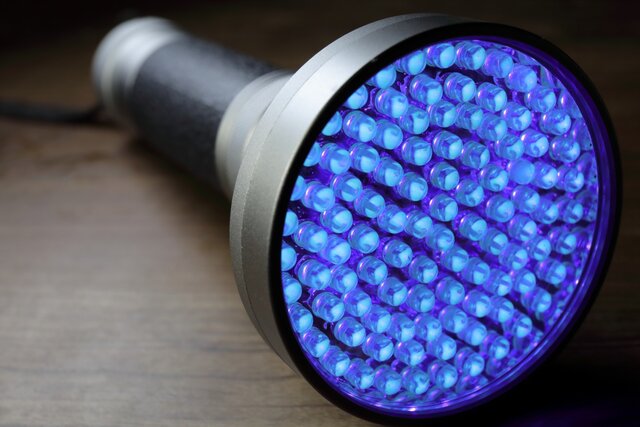 LEDهای ماوراء بنفش برای بهبود کاهش تراکم استخوان و توده عضلانی سالمندان