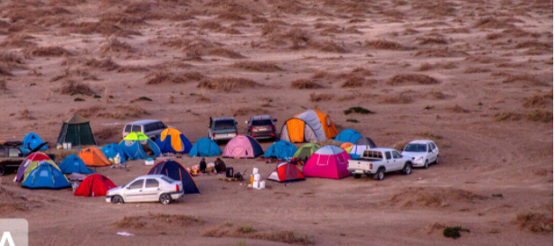 ورود گردشگران به کویر مرنجاب و سیازگه آران و بیدگل ممنوع شد