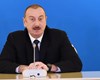 رئیس جمهور آذربایجان : از ایران بار دیگر تشکر می‌کنم