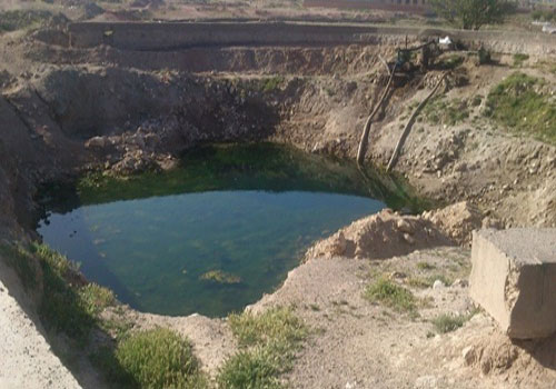چشمه گیلاس ، یکی از چشمه‌های معروف کشور | ایران آنلاین