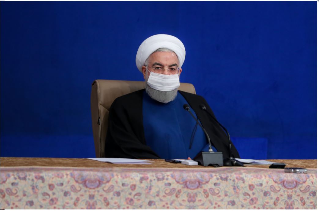 روحانی: در برجام و کاهش تعهدات حساب شده عمل کردیم
