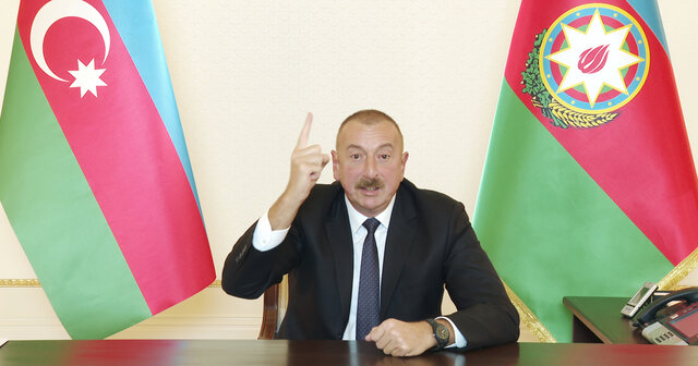 آمادگی آذربایجان برای مذاکرات آتش‌بس در قره باغ