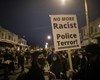 دومین شب ناآرامی در فیلادلفیا پس از کشته شدن یک سیاه‌پوست