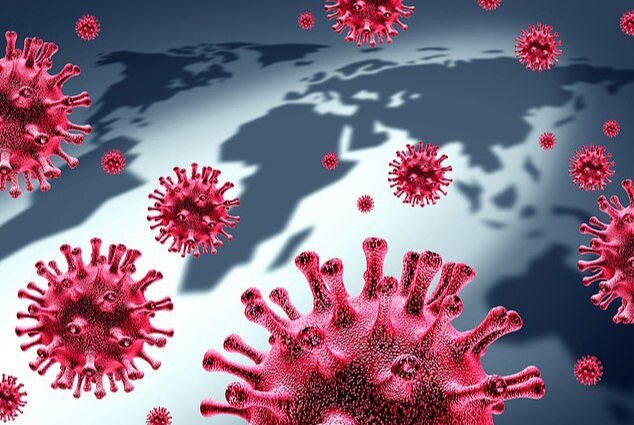 ۸۵۰ هزار ویروس ناشناخته انسان را تهدید می‌کند