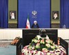 خط انتقال آب خلیج فارس خط امید است/ رئیس‌جمهور آتی آمریکا در برابر ملت ایران راهی جز تسلیم ندارد