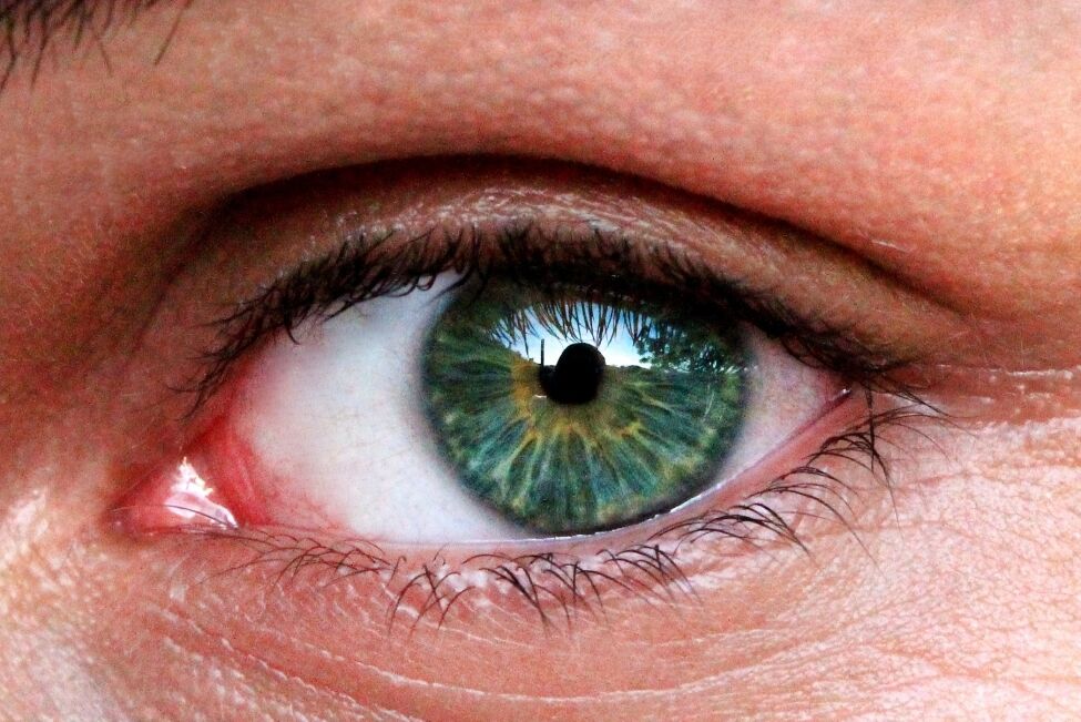 قرنیه چشم در برابر ویروس کرونا مقاوم است