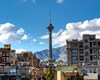 تهران سردتر می شود/هوای تهران قابل قبول است