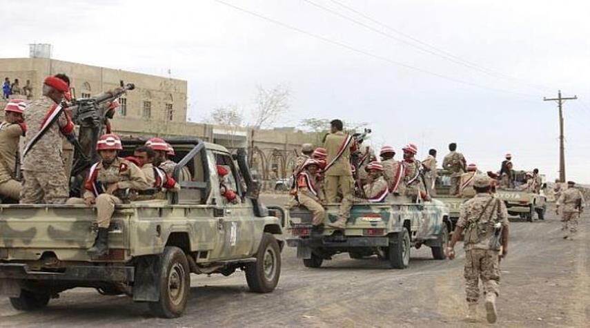 پنج نیروی شورای انتقالی جنوب یمن کشته شدند