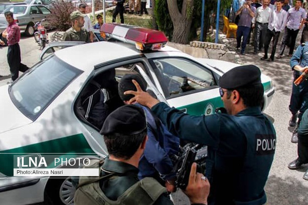دستگیری عامل توزیع اسکناس جعلی در بوئین زهرا