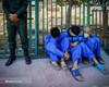 دستگیری آدم ربایان  و رهایی گروگان  در کمتر از 12 ساعت