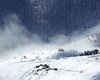 فیلم برف و کولاک مرگبار در ارتفاعات تهران