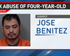 مردی که به دختر 4 ساله تعرض کرده بود دستگیر شد