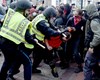 هواداران ترامپ در واشنگتن با پلیس درگیر شدند