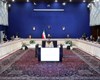 جلسه شورایعالی هماهنگی اقتصادی به ریاست دکتر روحانی برگزار شد