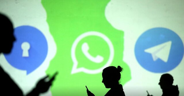 رشد 4200 درصدي دانلود سيگنال پس از تغييرات واتس اپ